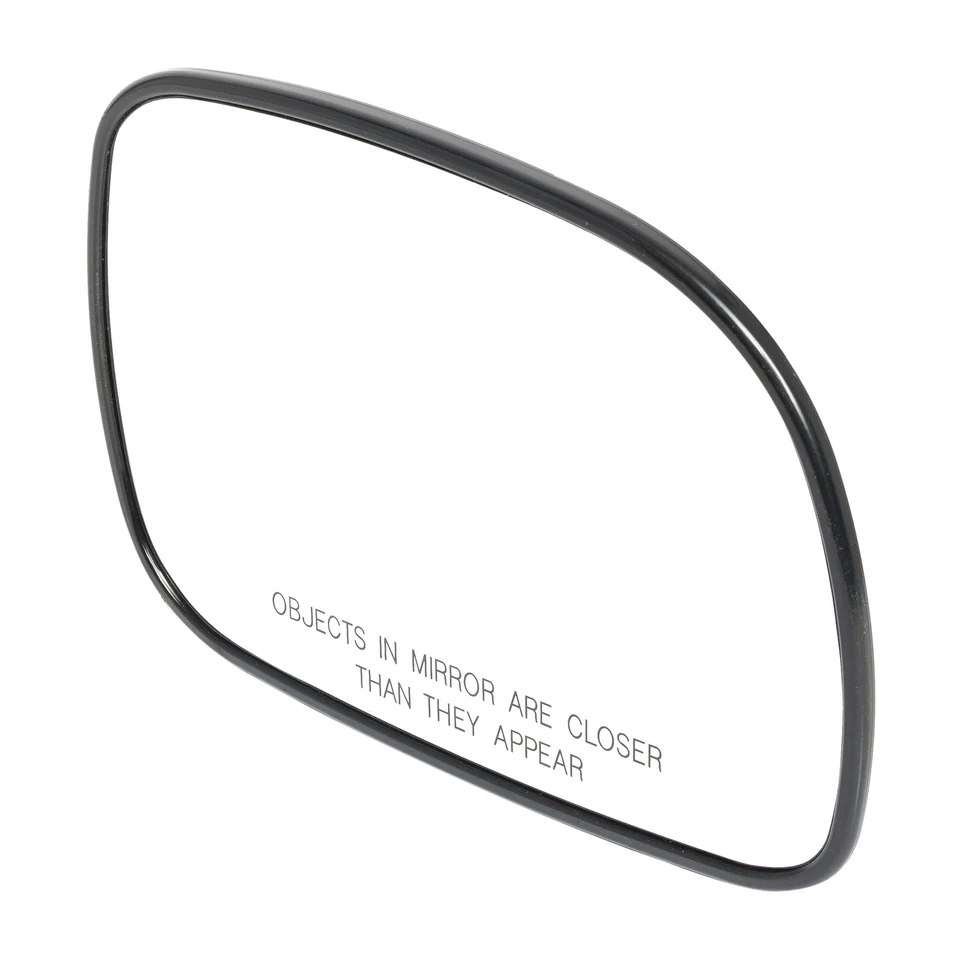 Espejo retrovisor lateral derecho Dorman de vidrio para Chrysler Voyager Caravan 56209 2001-07 Foto 3 de 4