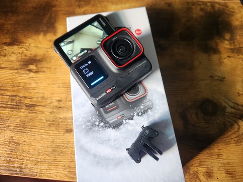 insta 360 ace pro action camera - Bild 1 von 14