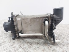 MERCEDES BENZ C-CLASS W205 2015 INTERCOOLER RADIATOR 2.0 PETROL