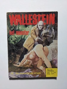 Go to product Wallestein het monster #15 - 1976