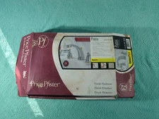 Price Pfister Parisa 8A9-8CMB Series Faucet Polished Chrome Wide Set Sink