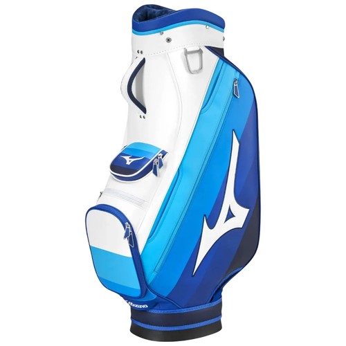 Bolsa de golf Mizuno Tour soporte de gama carro de doble correa carro divisor de 5 vías superior - Imagen 2 de 13