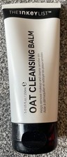 THE INKEY LIST OAT CLEANSING BALM 150ml 