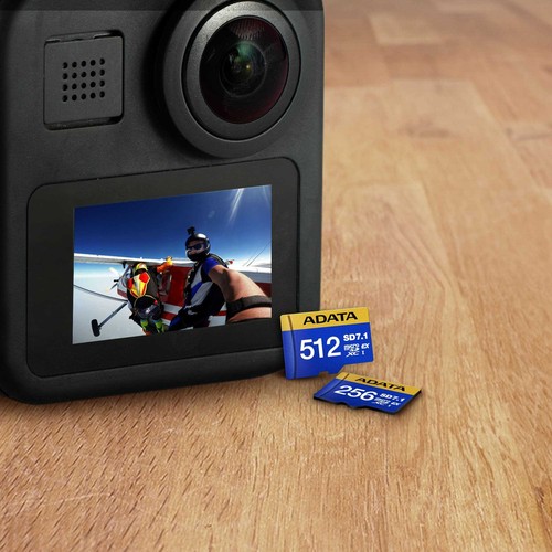 ADATA 512GB Premier Extreme MicroSDXC SD7.1 Express Card, Nintendo Switch 2 R... - Picture 13 of 18