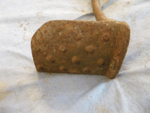 Land Rover Series 1 80” brake Pedal - Picture 3 of 5