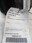 Driver Side View Mirror Manual Pedestal Fits 15-20 FORD F150 PICKUP 410146