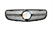Diamant Kühlergrill Mercedes-Benz GLC-Class X253 2015 - 2018