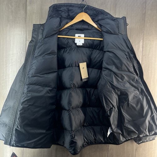 Nike Herren STORM-FIT Windrunner Puffer Kapuzenjacke Schwarz Gr. XL FB8185-010 - Bild 7 von 11