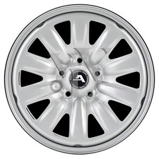 4x Stahlfelgen für VW TOURAN Typ 1T 6,5x16 ET50 5x112 (130000) 16 Zoll