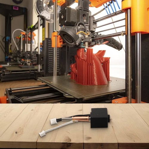 Print Head Compatible With 1.75mm Filaments High-Temperature Resistance - Afbeelding 6 van 12