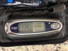 OneTouch UltraMini Blood Glucose Monitoring System