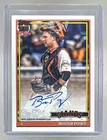2026 Topps Series 1 Buster Posey Red Foil (RAW)