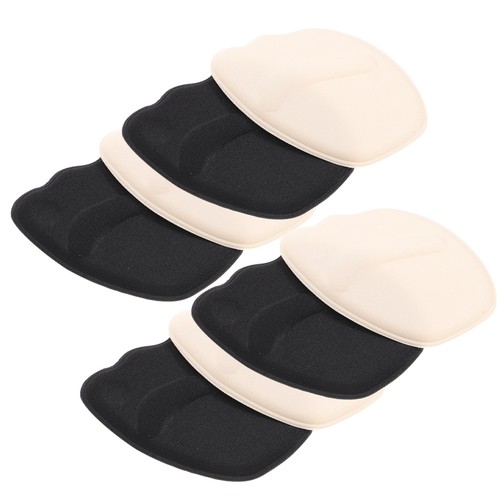 4 Pairs Heel Stickers Girl Child Pads Inserts High Cushion - Bild 3 von 12