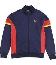 AGtawh Mens Neoprene Track Jacket