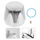 5PCS Faucet Head Handle Wheel Hot and Cold Faucet Handle Replacement Parts