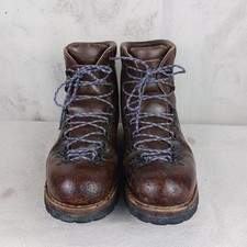 Brown SCARPA Leather Boots for Men for Sale Shop New Used