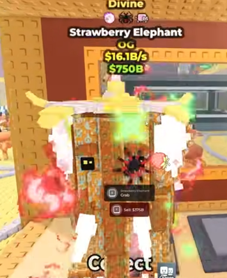 #ad Steal a Brainrot Cheap🔥🪽ALL DIVINE🪽⭐ 60% SALE🔥 ⭐ SAB EUR 70.00