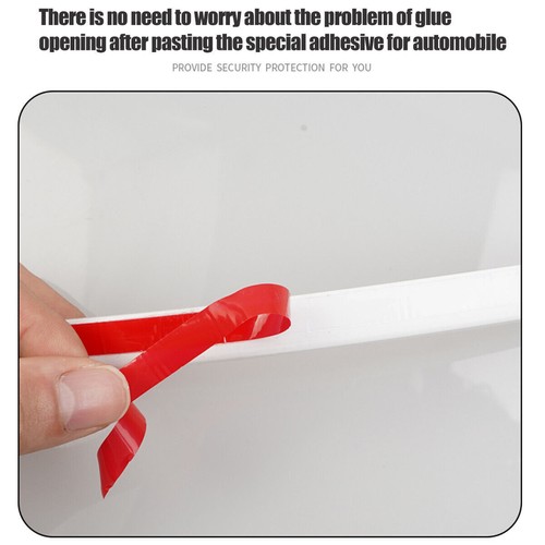 Front Grille Trim LED Hood Strip Lights DRL Decorative Lamps For Jeep Wrangler - Picture 10 of 11