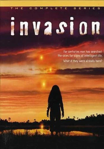 INVASION complete series box set DVD 6disc15hr+ Homestead Florida Kari MATCHETT - Bild 2 von 2