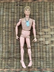 Vintage 1964 GI Joe Action Team Scar Flocked Hair Blonde Soldier IN TACT 1970’s