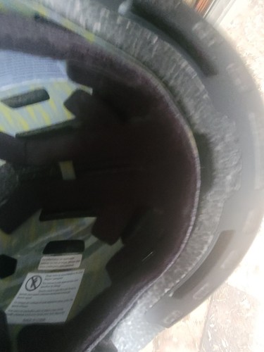 Smith Snowboarding Helmet Method Koroyd MIPS Size Large 59-63cm Green - Picture 7 of 17