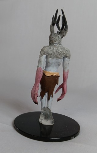 Pathfinder Rise Of The Runelords Wendigo 43/65 Miniature Dungeons And Dragons - Picture 2 of 5