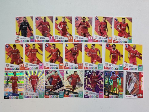 Large Bundle of Panini Adrenalyn XL Premier League Trading Cards - Picture 15 of 23