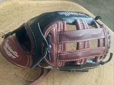 LOUISVILLE EVOLUTION EV1175 BASEBALL GLOVE 11.75" Excellent Cond. Nokona - USA