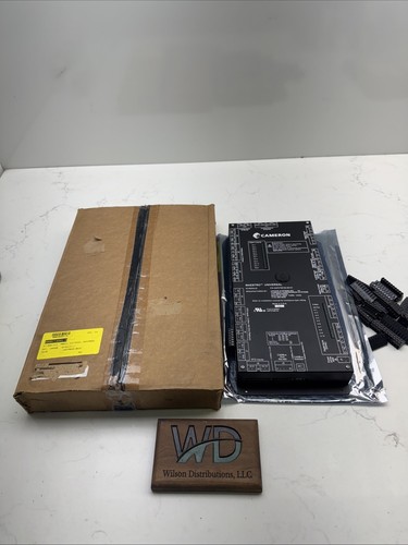 & Tested CAMERON AAP3798102-00131 Compressor Controller - Picture 1 of 11