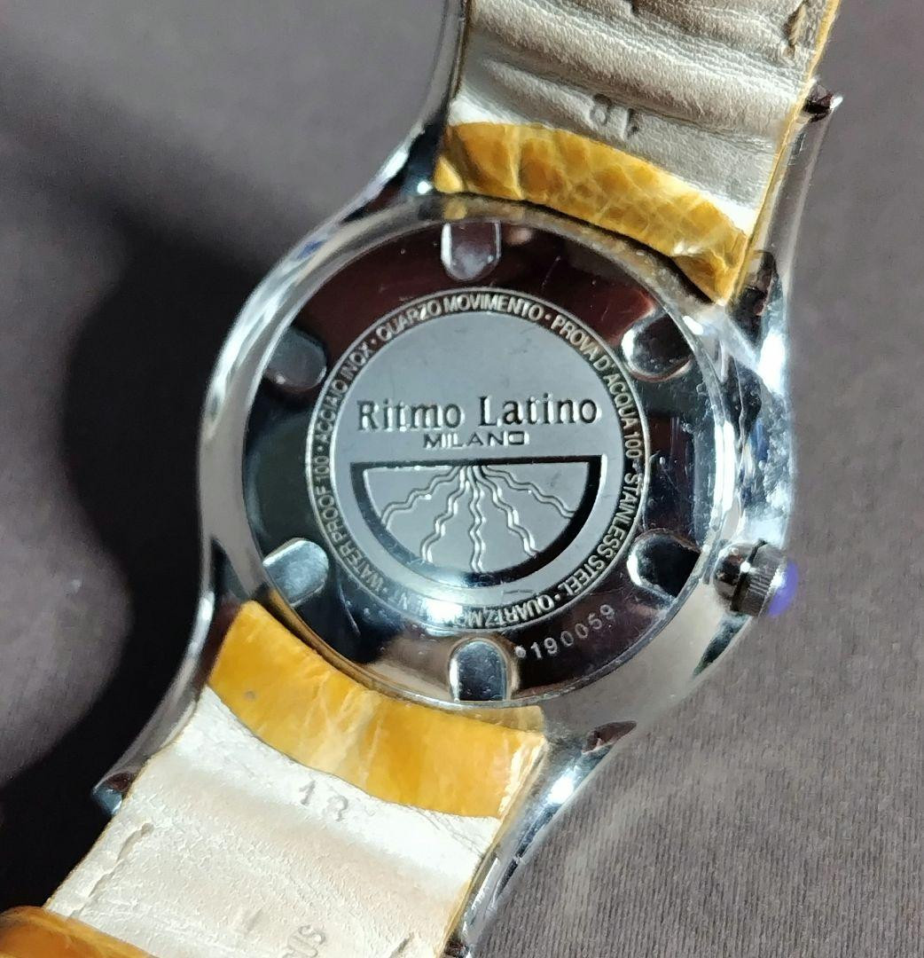 時計 Ritmo Latino MILANO MADE IN ITALY 450120283_1028436139284599_572