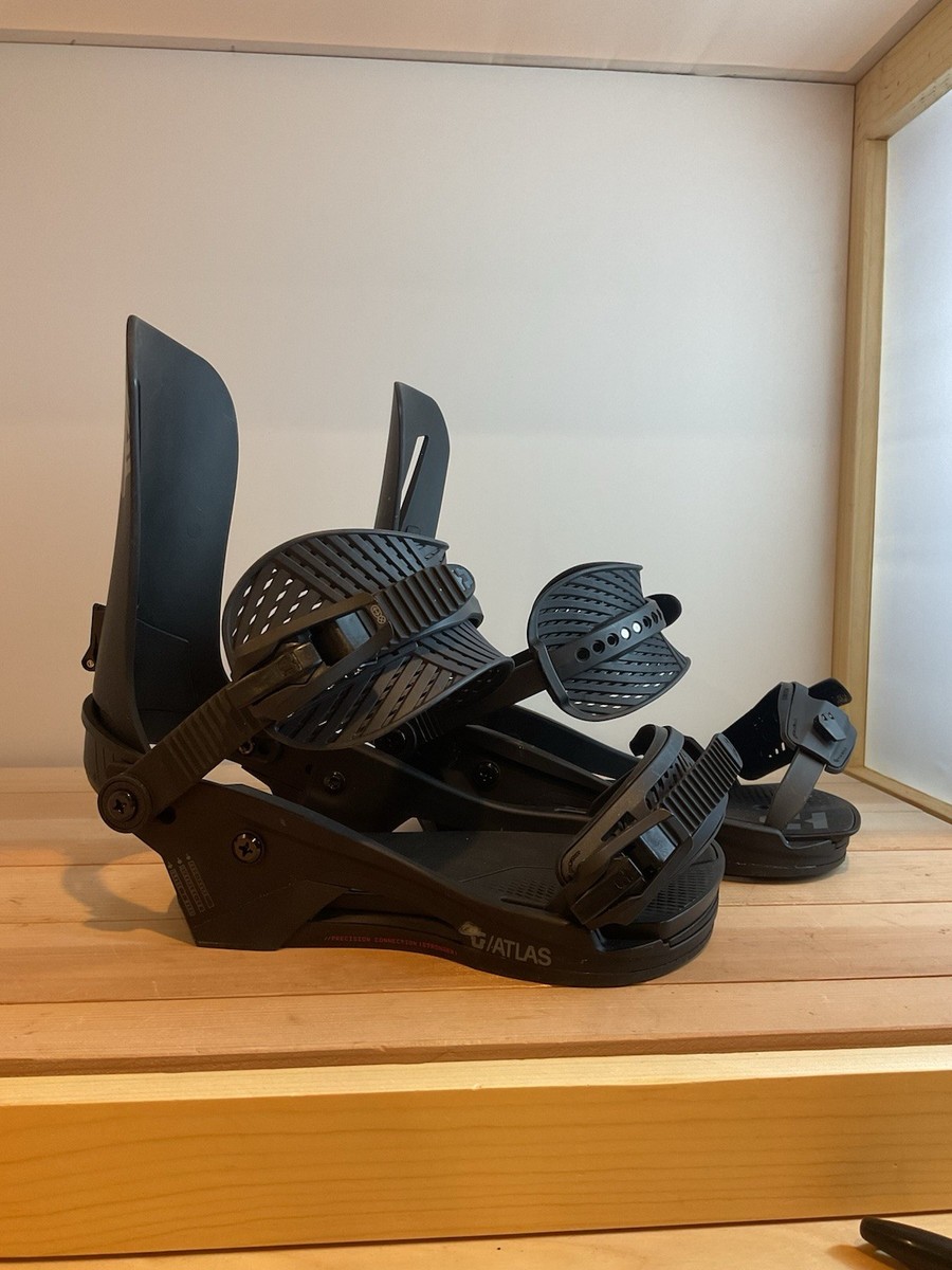 Union Atlas - 2025 Men's Snowboard Bindings Size Large