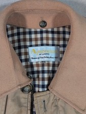 aquascutum jacket products for sale | eBay