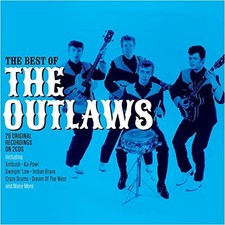 Best Of by OUTLAWS [Audio CD]