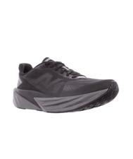 New Balance Men's FuelCell Rebel V5 Running Shoes, Black/Castlerock/Silver Meta