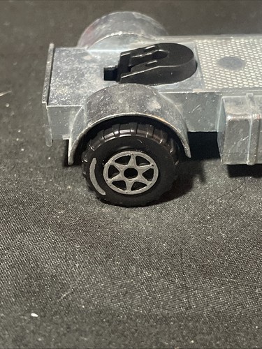 De colección Majorette Super Movers Globetrotter Augusta Turbo Copter Transporte 1/60 - Imagen 18 de 24