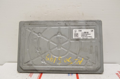 2019-2021 GMC Sierra 1500 12700918 Engine Control Module Unit Ecm H69 034 - Picture 2 of 5
