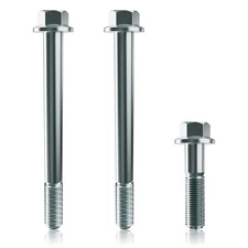 LS Engine Starter Bolt Kit Compatible with All GM Chevy Camaro Corvette Silverad