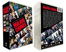 Major Crimes  Complete Series Season 1-6 (DVD  24-disc New ) us-Region 1