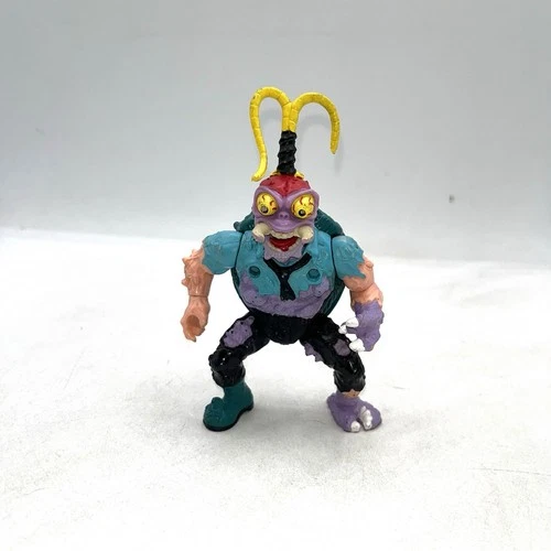 Vintage TMNT Scumbug Teenage Mutant Ninja Turtles Figure