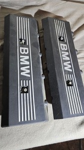 BMW Ventildeckel / Zylinderkopf-Abdeckungen M60 (E31 E32 E34 E38)