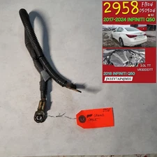 ⭐⭐OEM 2017-2024 INFINITI Q50 GROUND NEGATIVE CABLE⭐⭐