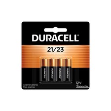 Duracell - 21/23 12V Specialty Alkaline Battery - Long Lasting Battery - 6 Pack