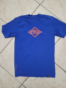 希少限定モデル　A7 bar grip T-shirt size XL Kinetic True-Fit Men's Bar Grip Shirt - Red Dawn - A7