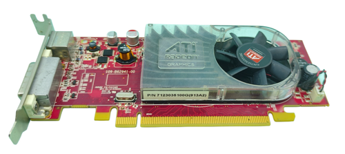 Advanced Micro Radeon B629 109-B62941-00 102B6290200 ATI-102-B62902 Graphic Card - Picture 6 of 10