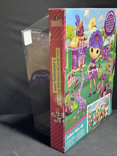 Dijes para muñeca Lalaloopsy siete quilates con mascota - Imagen 10 de 17