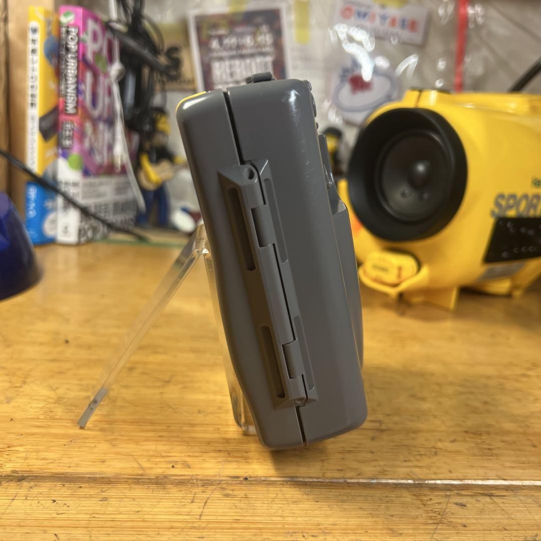 Sony Sports Walkman Wm-Sxf33 Portable Cassette Player Fully