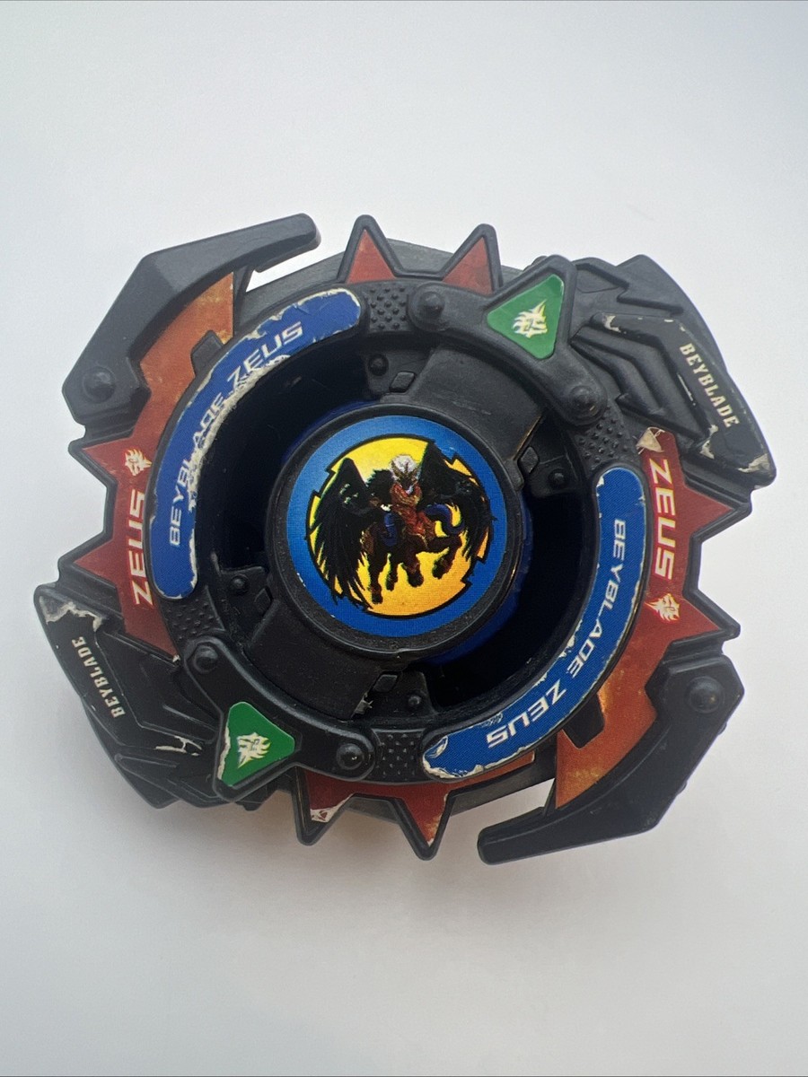 Zeus G Beyblade Hasbro Engine Gear V Force | eBay