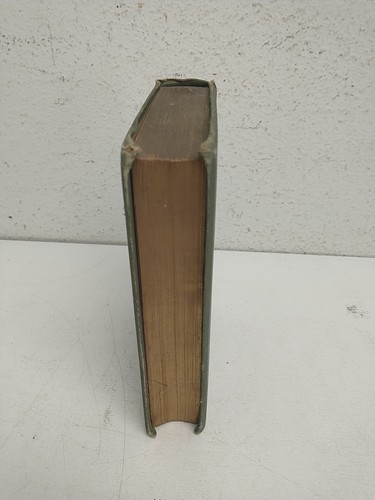 ANTIK DIE POETISCHEN WERKE VON WORDSWORTH T.Y. Crowell Hardcover vergoldet 1884 - Bild 5 von 6