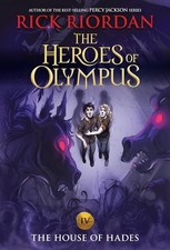 Heroes of Olympus, The, Book Four: House of Hades, The-(New Cover) Paperback