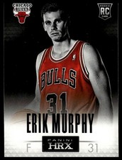 2013-14 Panini Prizm Erik Murphy #7 HRX